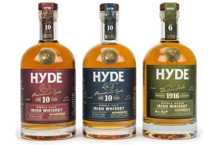 Хайд купить. Hyde Irish Whiskey. Виски Hyde 1893. Hyde виски 1916. Ирландский виски Hude.