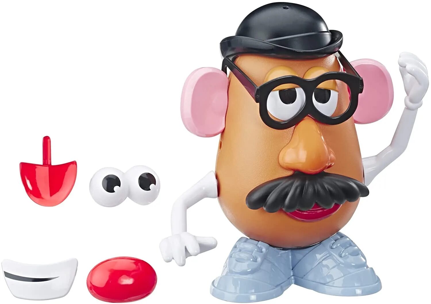 Мистер картофельная голова. История игрушек мистер картошка. Toy story collection картофельная голова мистер. Potato head) - история игрушек 4, hasbro. Мистер потато.
