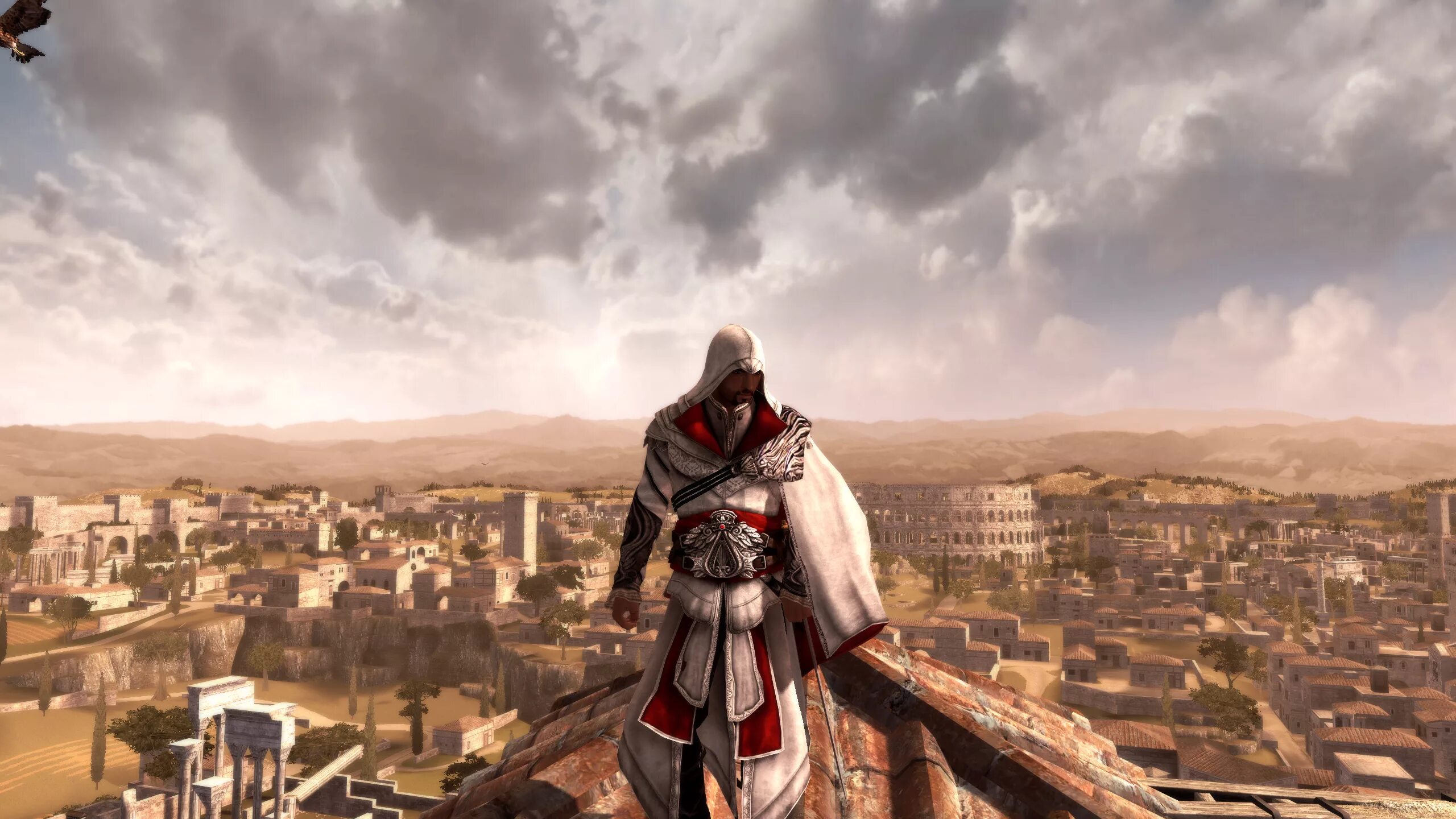 Brotherhood ii. Assassin's Creed: Brotherhood. Ассасин Крид бразерхуд. Assassin's Creed 2 Brotherhood. Assassin's Creed Эцио.