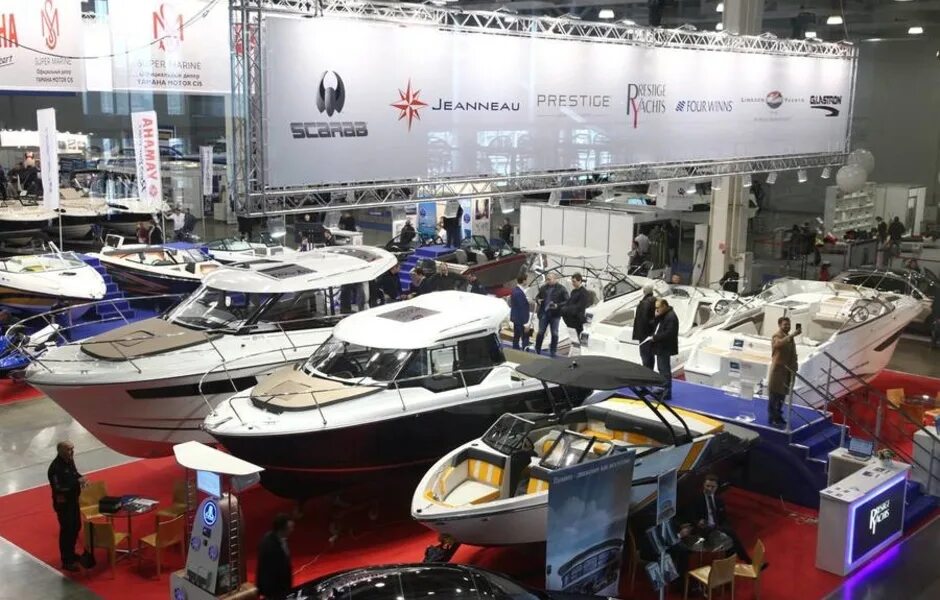Выставка яхт в санкт петербурге 2025. Московское боут шоу. выставка катеров. выставка яхт. бот шоу.
