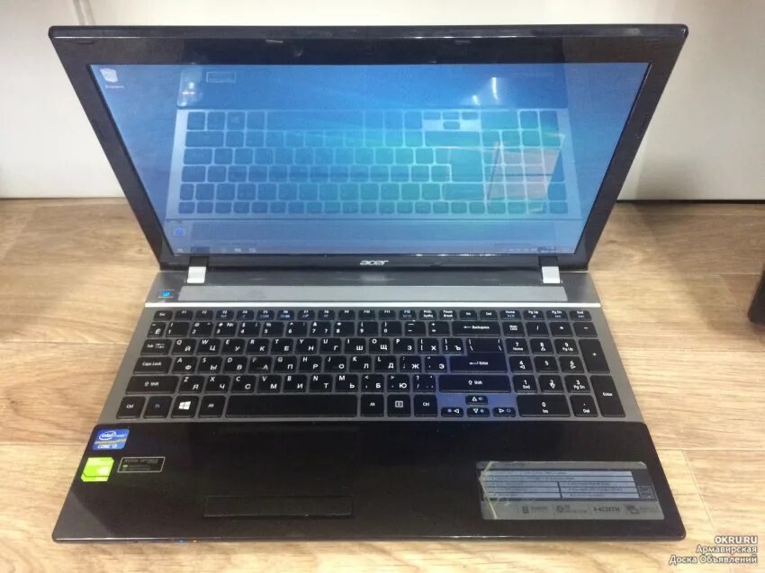 Aspire v3 571g аккумулятор. Acer Aspire v3 571. Acer v3 571 g. Acer Aspire 3 571g. Ноутбук Acer Aspire v3-571g.