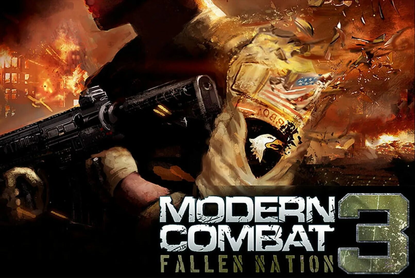 Игра Modern Combat. Modern Combat 3. Modern Combat на андроид. Modern Combat 3 Fallen Nation обложка. Combat 3 fallen nation