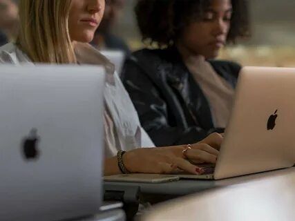 Apple education