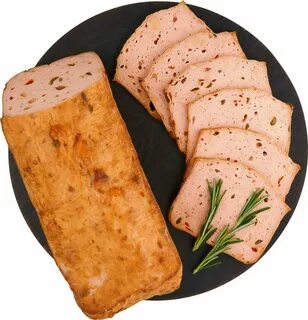 Мясной хлеб глобус