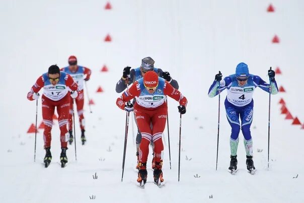 Зимние виды спорта. ЧР по лыжным гонкам спринт. Чемпионат России по лыжным гонкам 2024. Пенза лыжные гонки спринт.