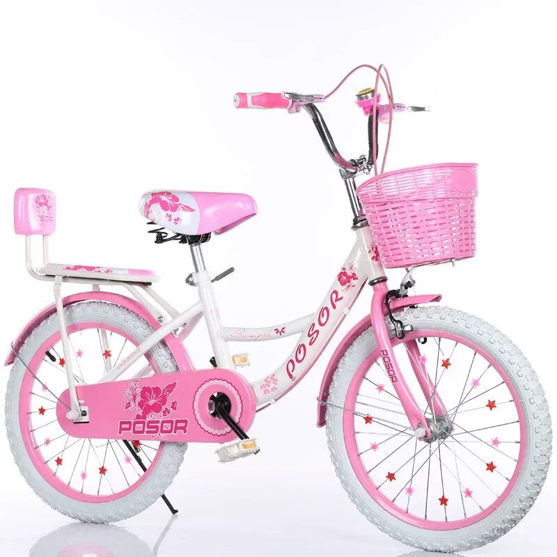 Велосипед для девочки 14 дюймов. Детский велосипед стелс 14 дюймов розовый. Велосипед Princess 20. Велосипед для девочки 18д Rose.