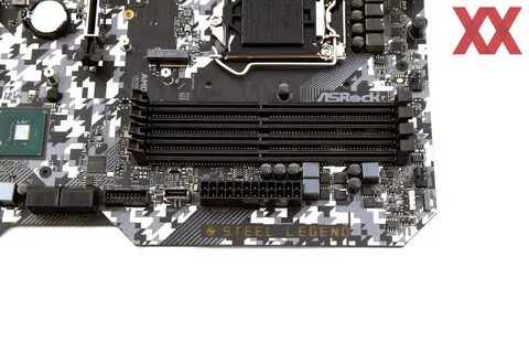 Материнские платы asrock обзор