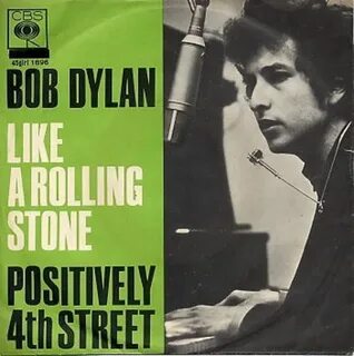 Like a rolling stone