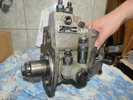 Пучковый тнвд