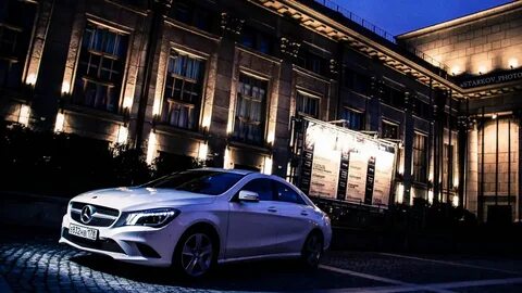 Mercedes город