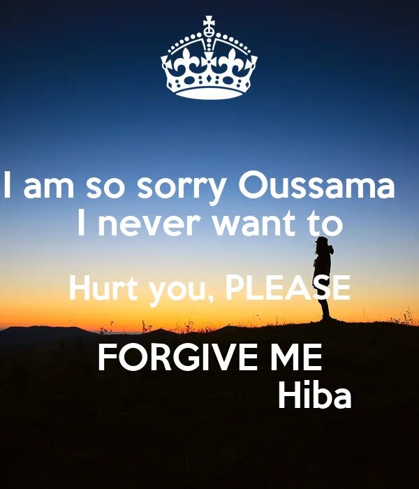 He forgive me. Im so sorry. I am so sorry. Sorry me. Картинка i' so sorry.