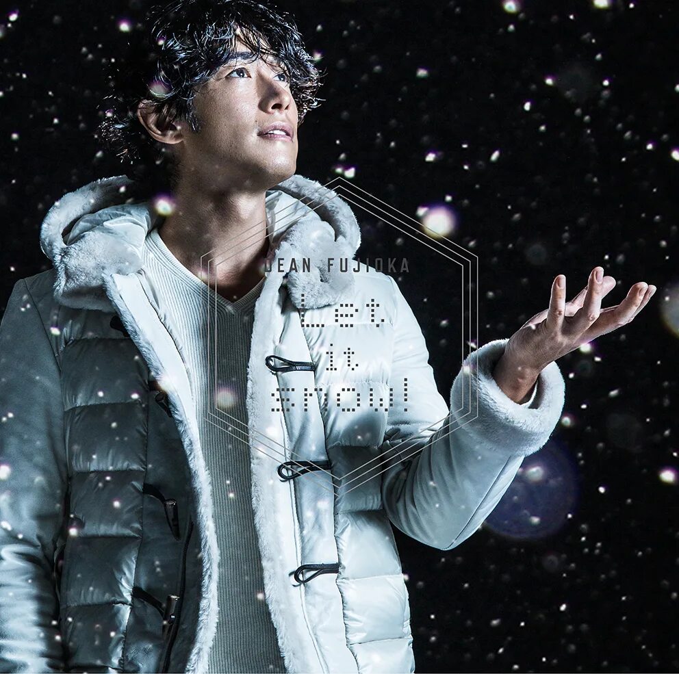 Рингтон снег на телефон. Let it Snow исполнитель. Dean Fujioka Now. Фрэнк Синатра Let it Snow. Let it Snow обложка.