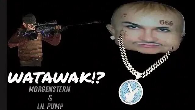 Песню моргенштерна ватафак