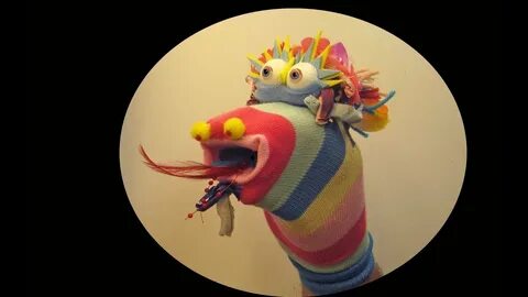 Sofia puppet video original
