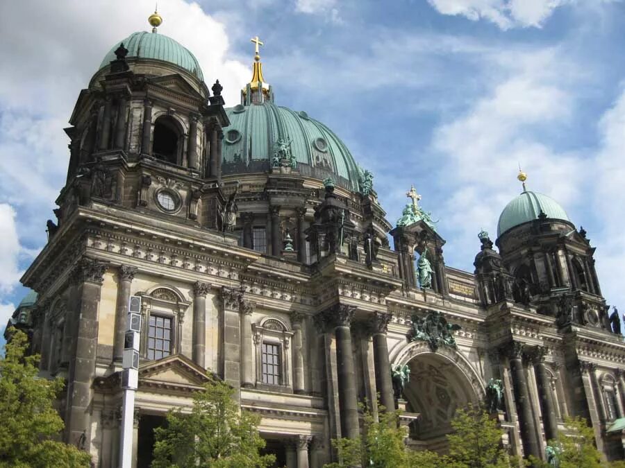 Historic architecture