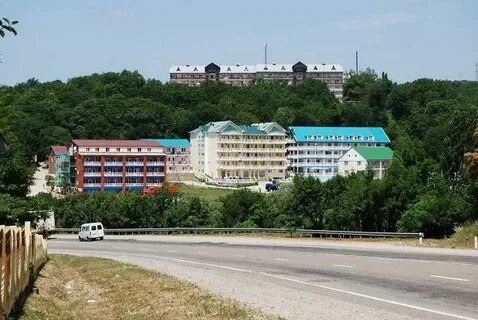 Дубрава туапсинский