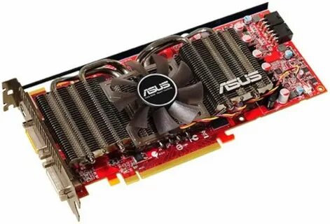 Видеокарта amd radeon 3600