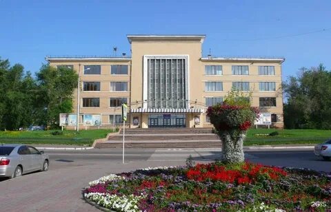 Дворец культуры имени 1 мая