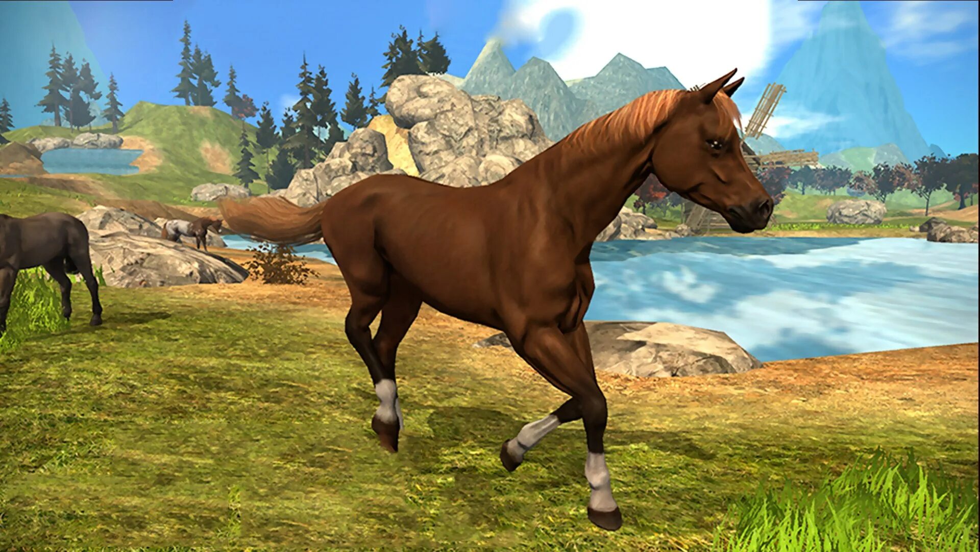 Horse sim. Ультимейт симулятор Horse. Ультимейт лошадь симулятор 2. Симулятор лошади реалистичный. Игры про лошадей на андроид.