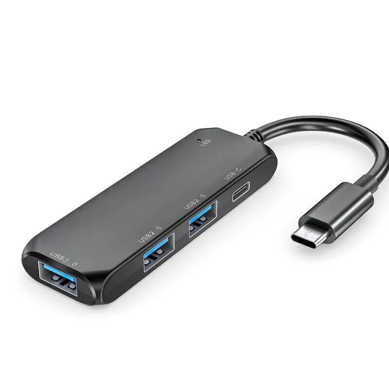 Type c docking station