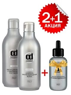 Constant delight лосьон против выпадения