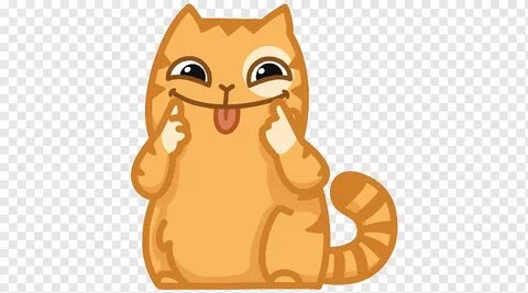 Смайлик котик