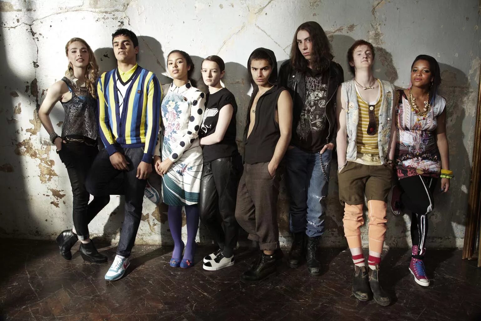 Skins originals