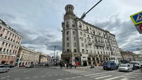 Владелец зданий