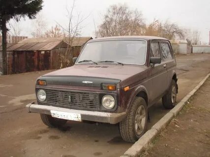 Нива волжский