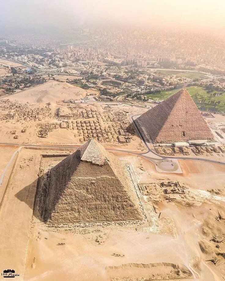 Great Pyramids discovery sheds light on construction in ancient Egypt Science & 