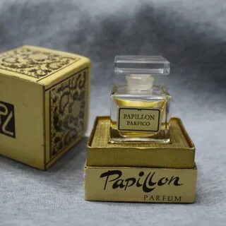 Духи papillon