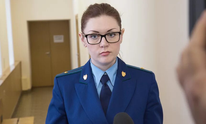 Дочь следователя