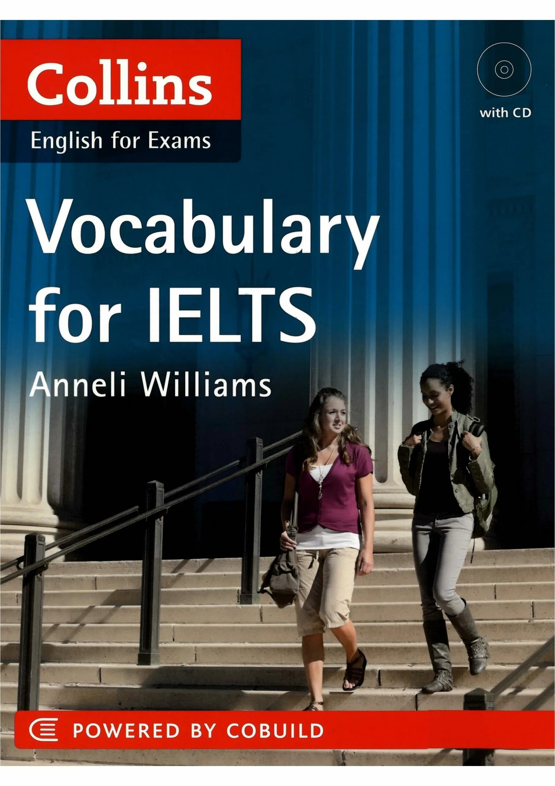 Exams vocabulary. Vocabulary for IELTS. Colins Vocabulary for IELTS. Collins books for IELTS. Vocabulary for IELTS книга.