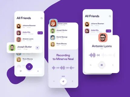 Messenger mobile