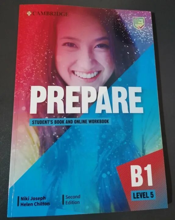 Prepare level 5