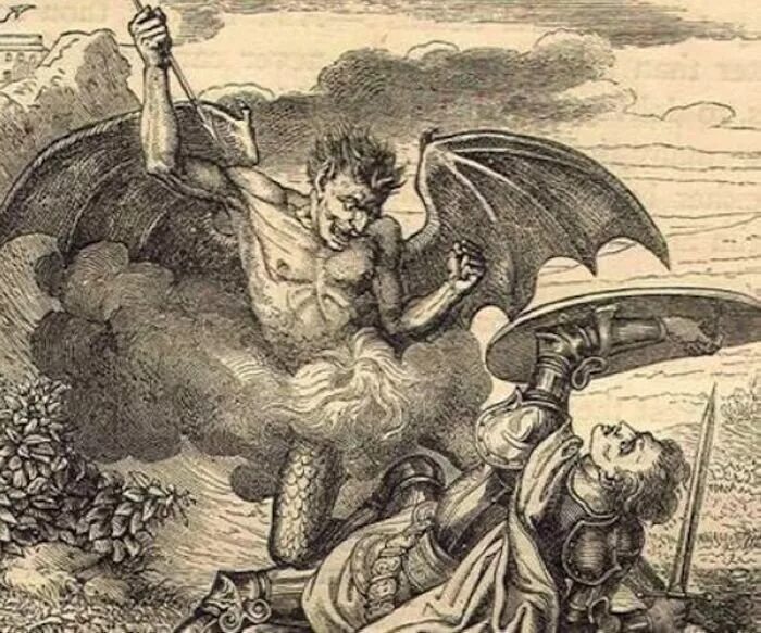 Злой дух искушения 5 букв. Юрэй призрак мифология. Волосокрад мифология. Аваддон апполион. Японские демоны ёкаи.