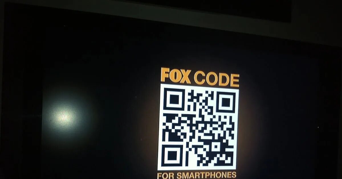 QR код лиса. Fox code. QR код Лис с кофе.