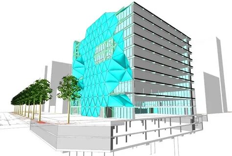 Media building