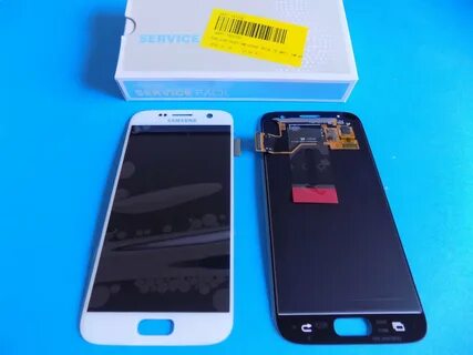 Замены дисплея samsung galaxy