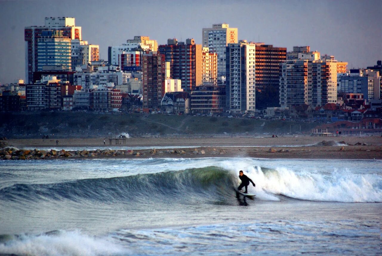 Mar del Plata Аргентина. Аргентина моря и океаны