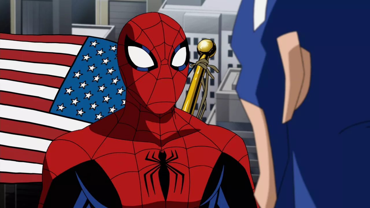 Мстители смотрят человека паука. Мстители величайшие герои земли Питер Паркер. Мстители величайшие герои земли человек паук.
