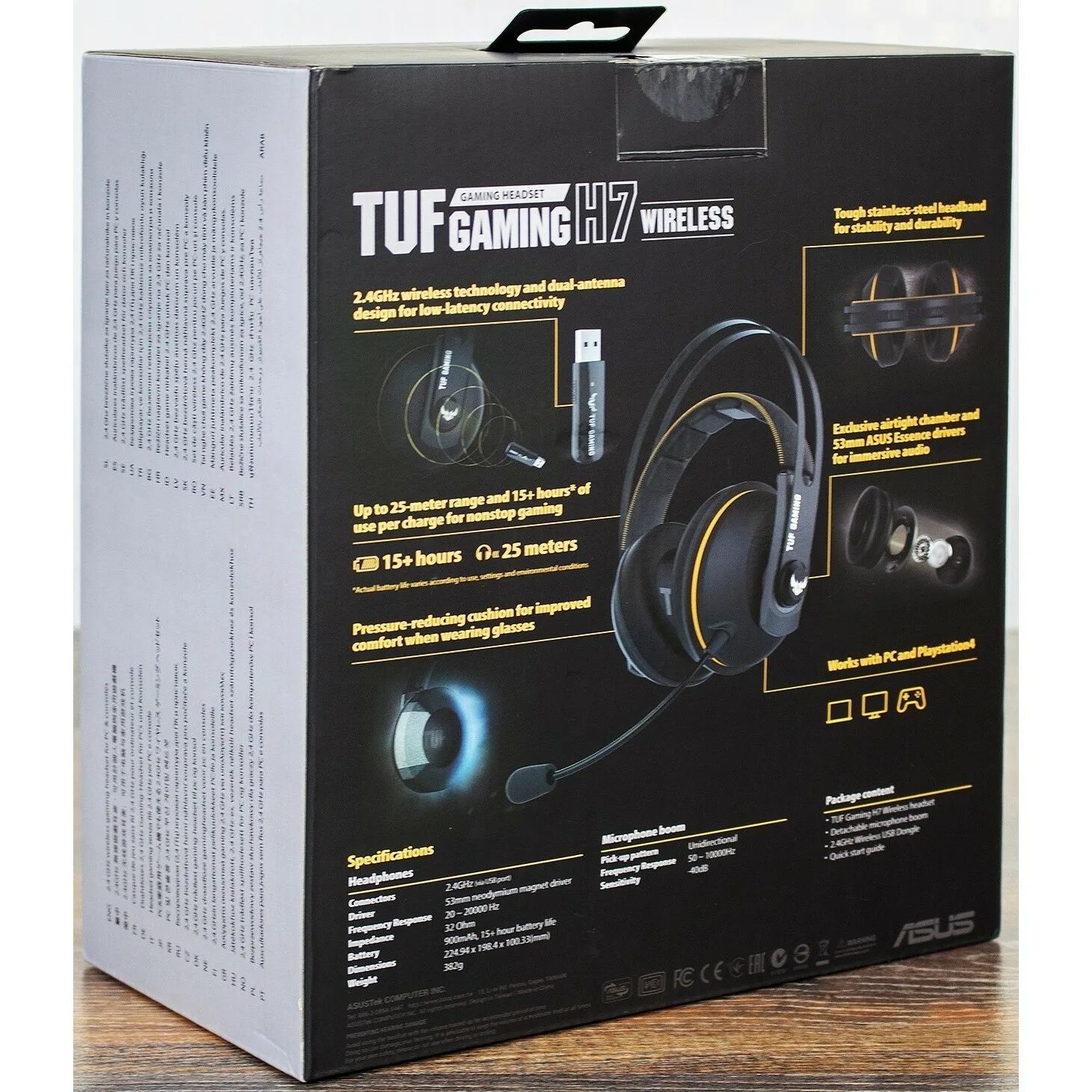 ASUS TUF h7 Wireless\. Наушники TUF Gaming h7. ASUS TUF h7 Headphone. Гарнитура ASUS TUF Gaming h7 Wireless. Наушники tuf gaming