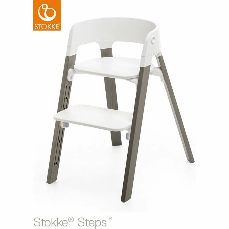 Растущий стул Стокке. Stokke стульчик растущий. Stokke steps стульчик аналог. Stokke steps серый. Детский стул купить в москве