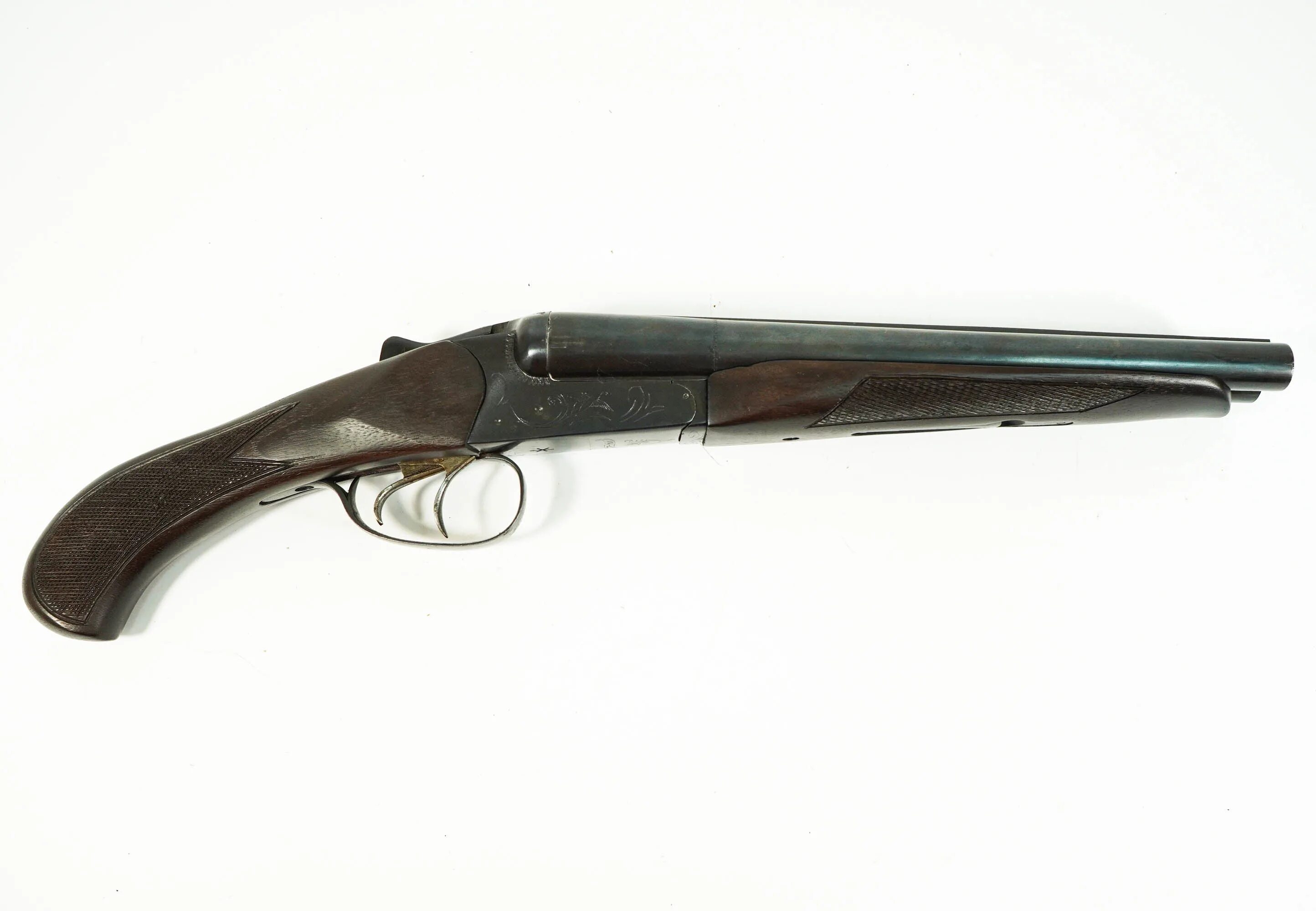 Обрез брат 2 (охолощенный схп) 7. 62 54. Охолощенный обрез брат 2 иж 43. Схп обрез брат-2. 2 обрез.