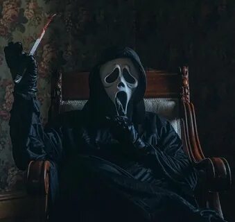 Scary scream