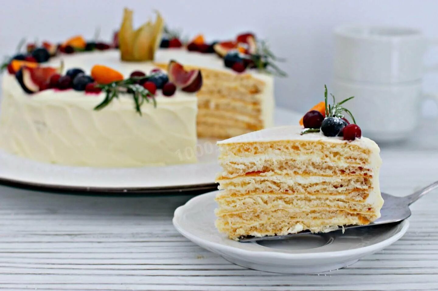 Молочная девочка лучший рецепт