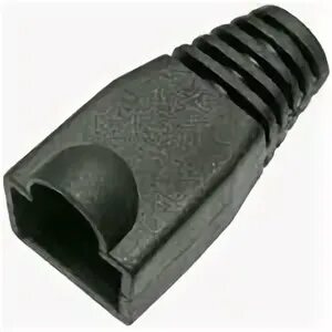 Колпачок rj 45 черный