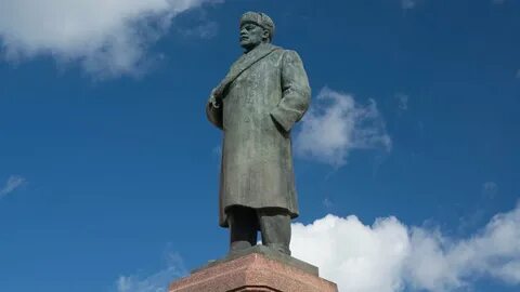 Рыбинск ленин