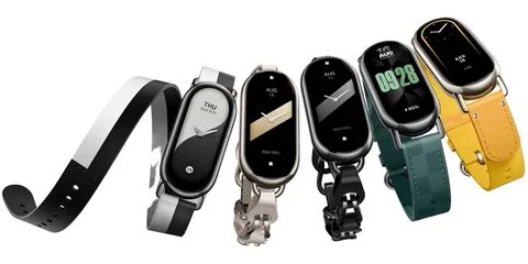 Smart band 8 или 9