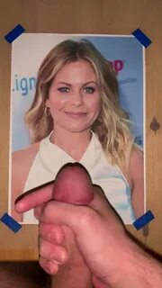 Watch Candace Cameron Bure - Cum Tribute No 04 gay video on xHamster